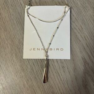 Jenny bird necklace